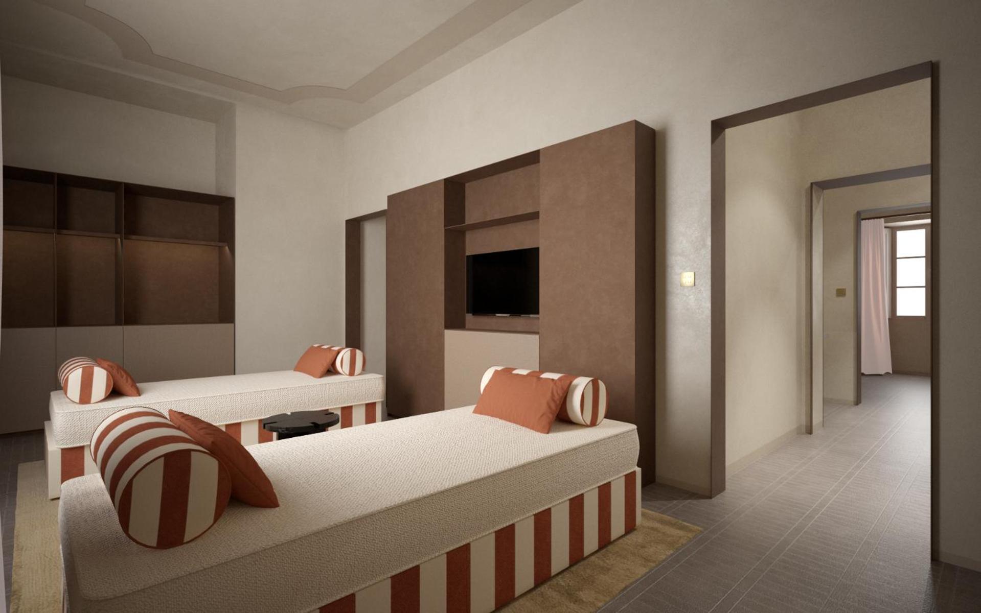 Della Calza Retreat &