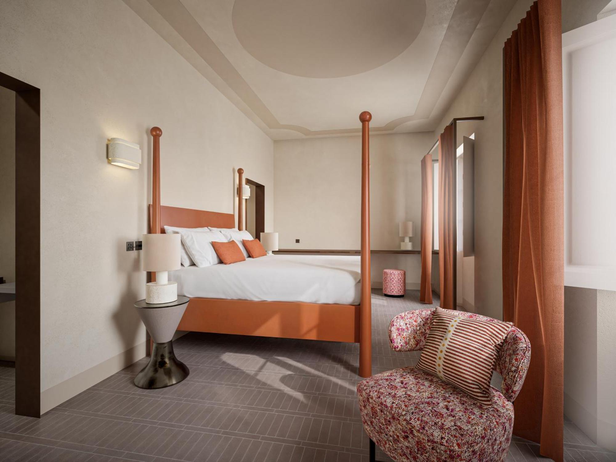Hotel Della Calza Retreat &