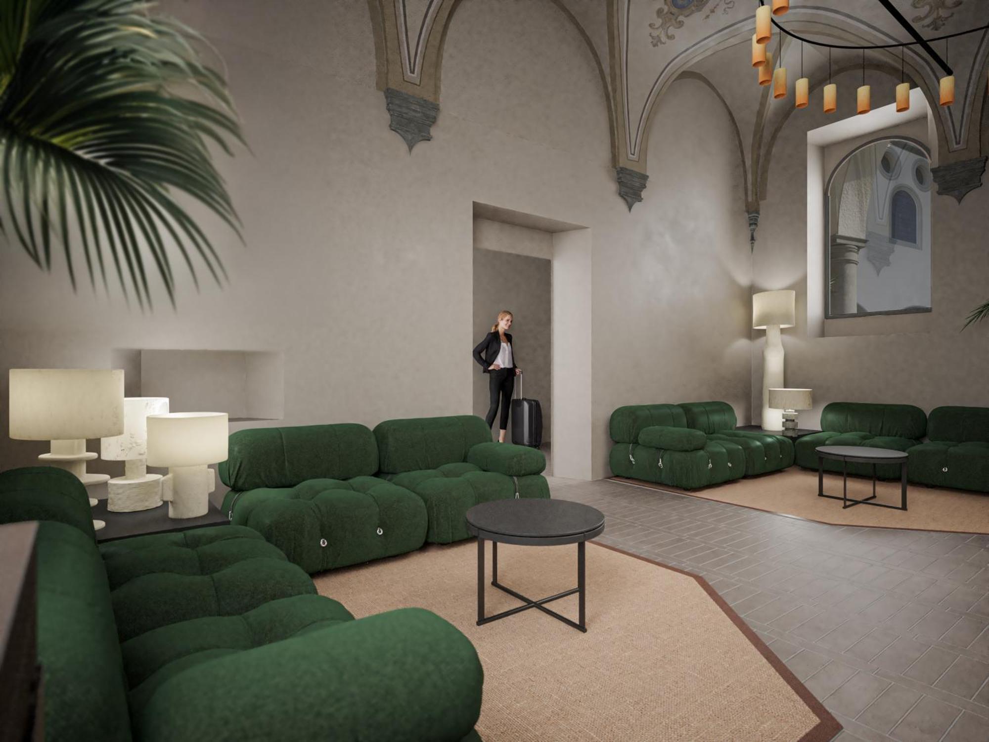 Hotel Della Calza Retreat &