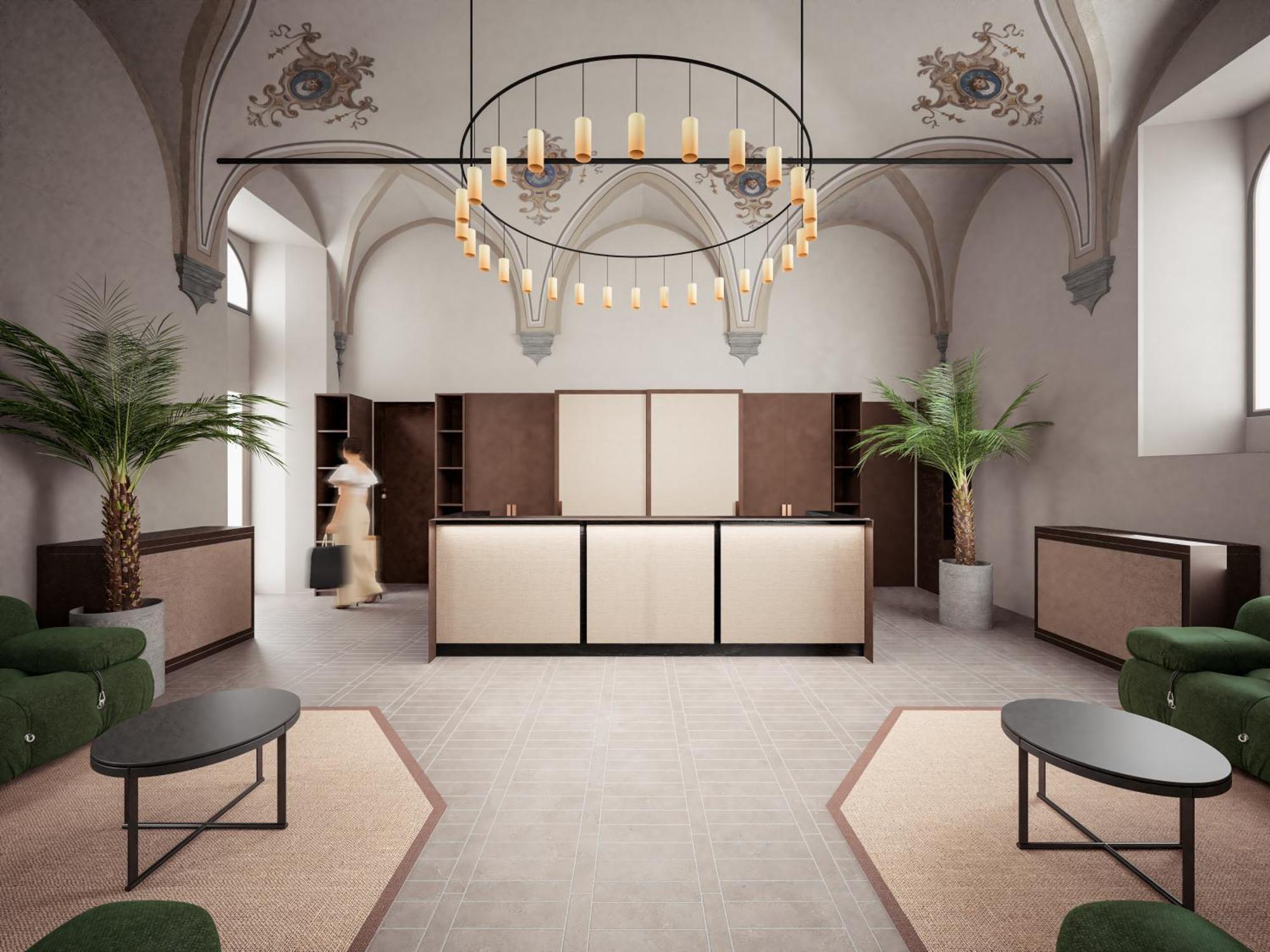 Della Calza Retreat & Hotel *