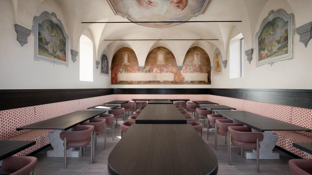 Della Calza Retreat & Hotel