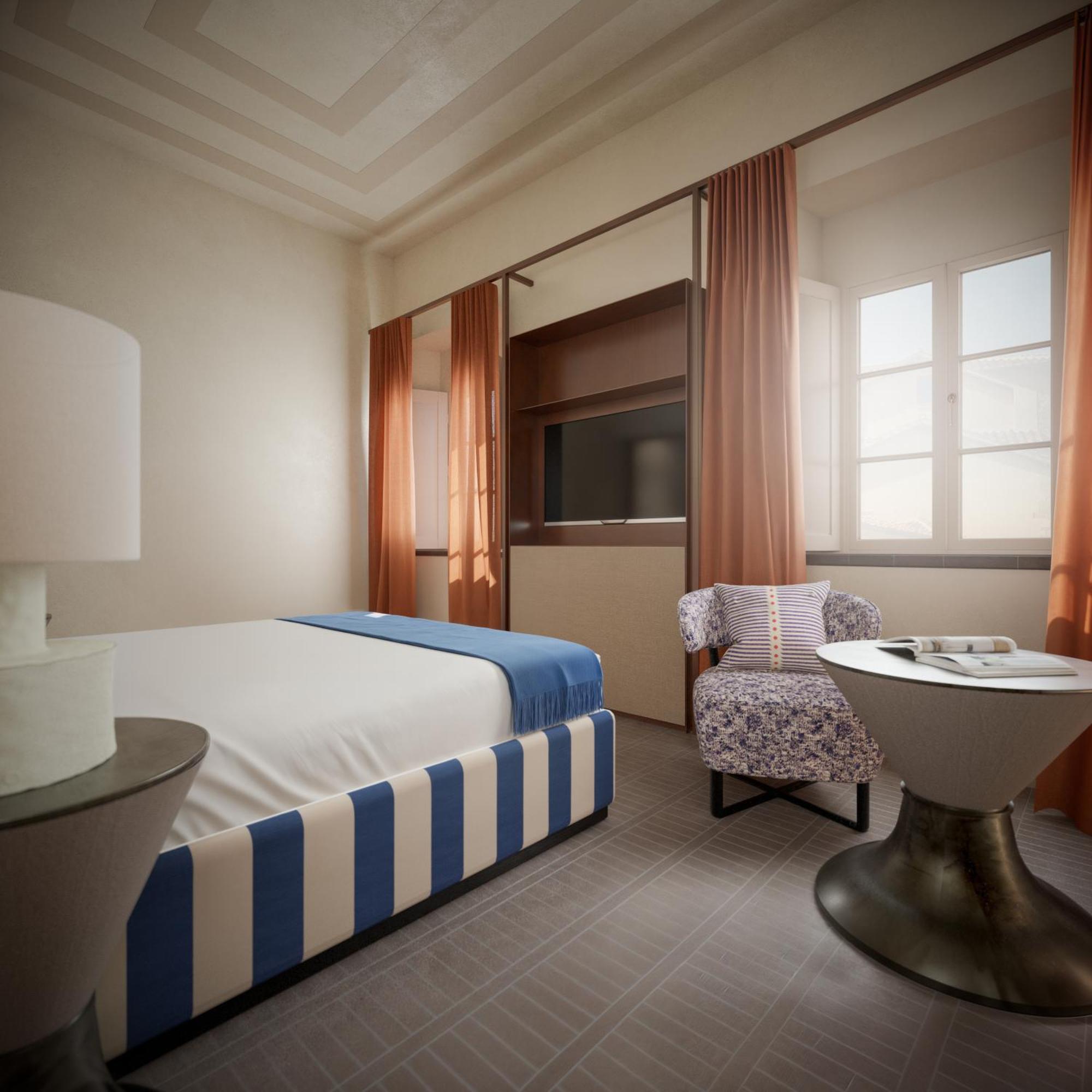 Della Calza Retreat &