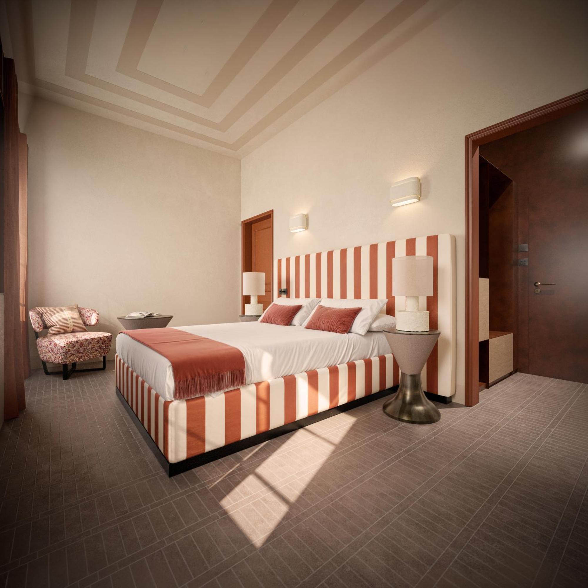 Della Calza Retreat & Hotel