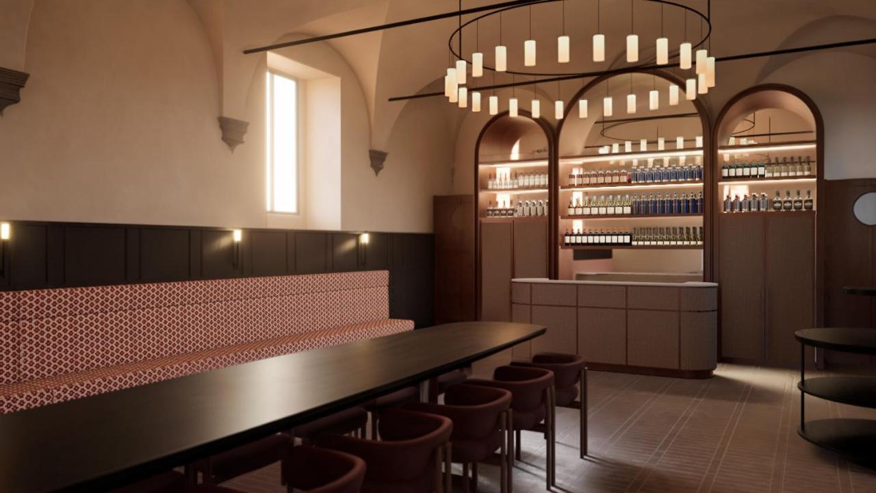 Della Calza Retreat & Hotel