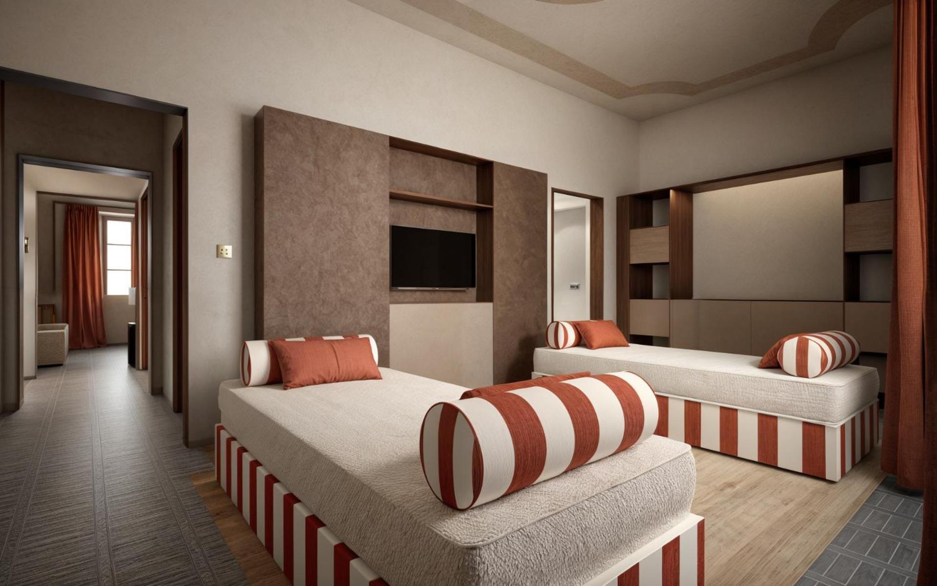 Hotel Della Calza Retreat &