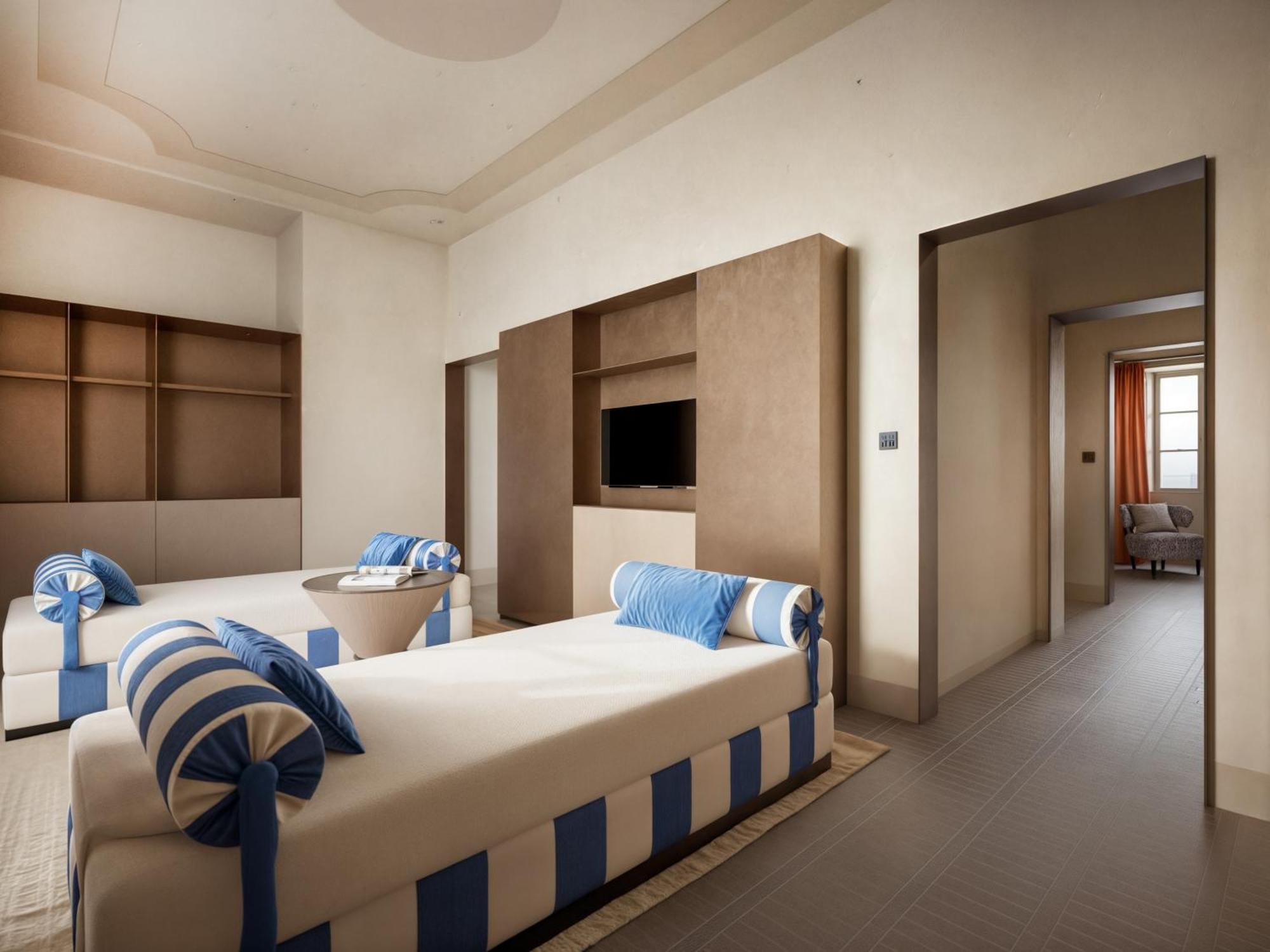 Hotel Della Calza Retreat & Florence