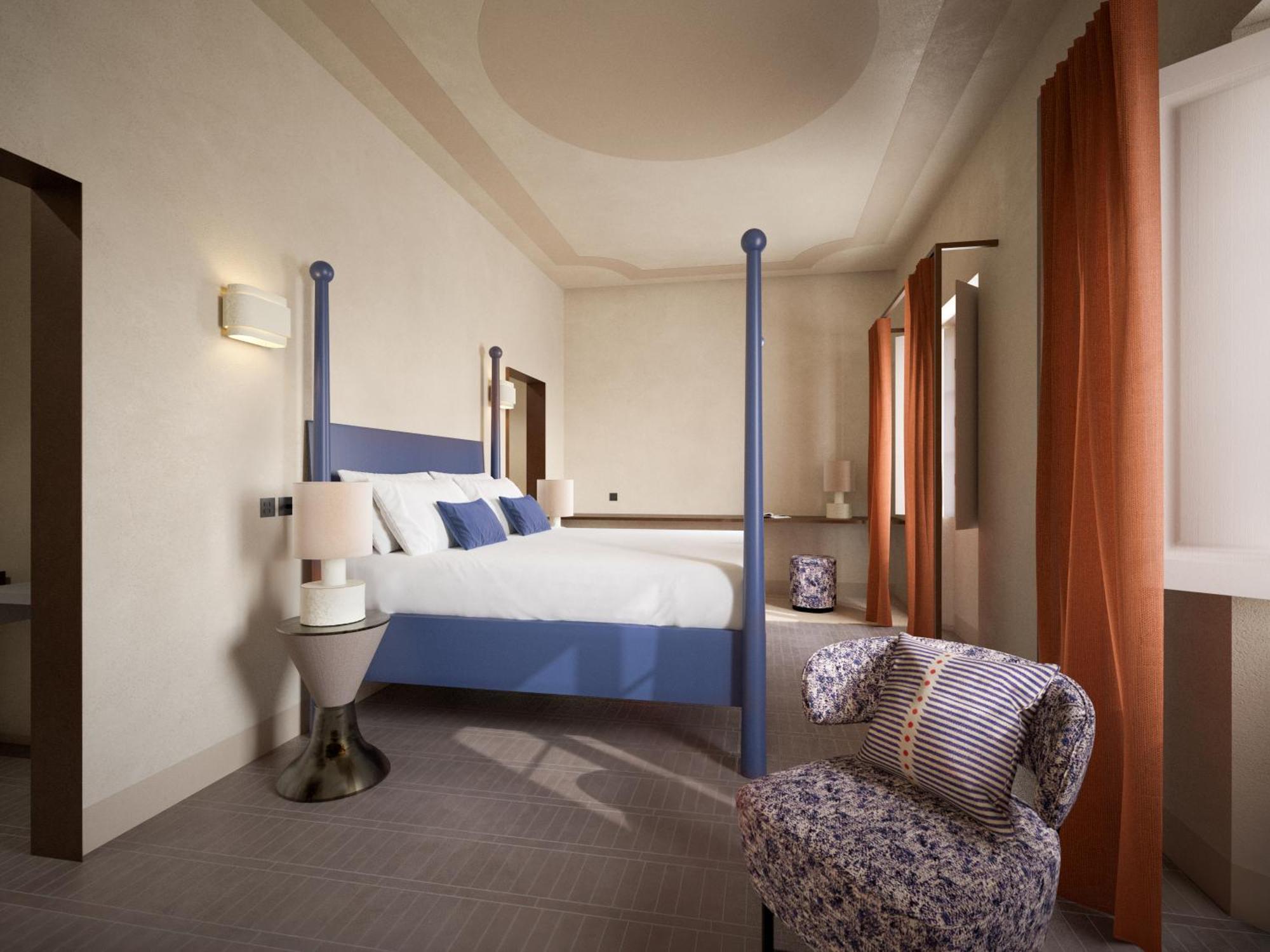 Hotel Della Calza Retreat & Florence