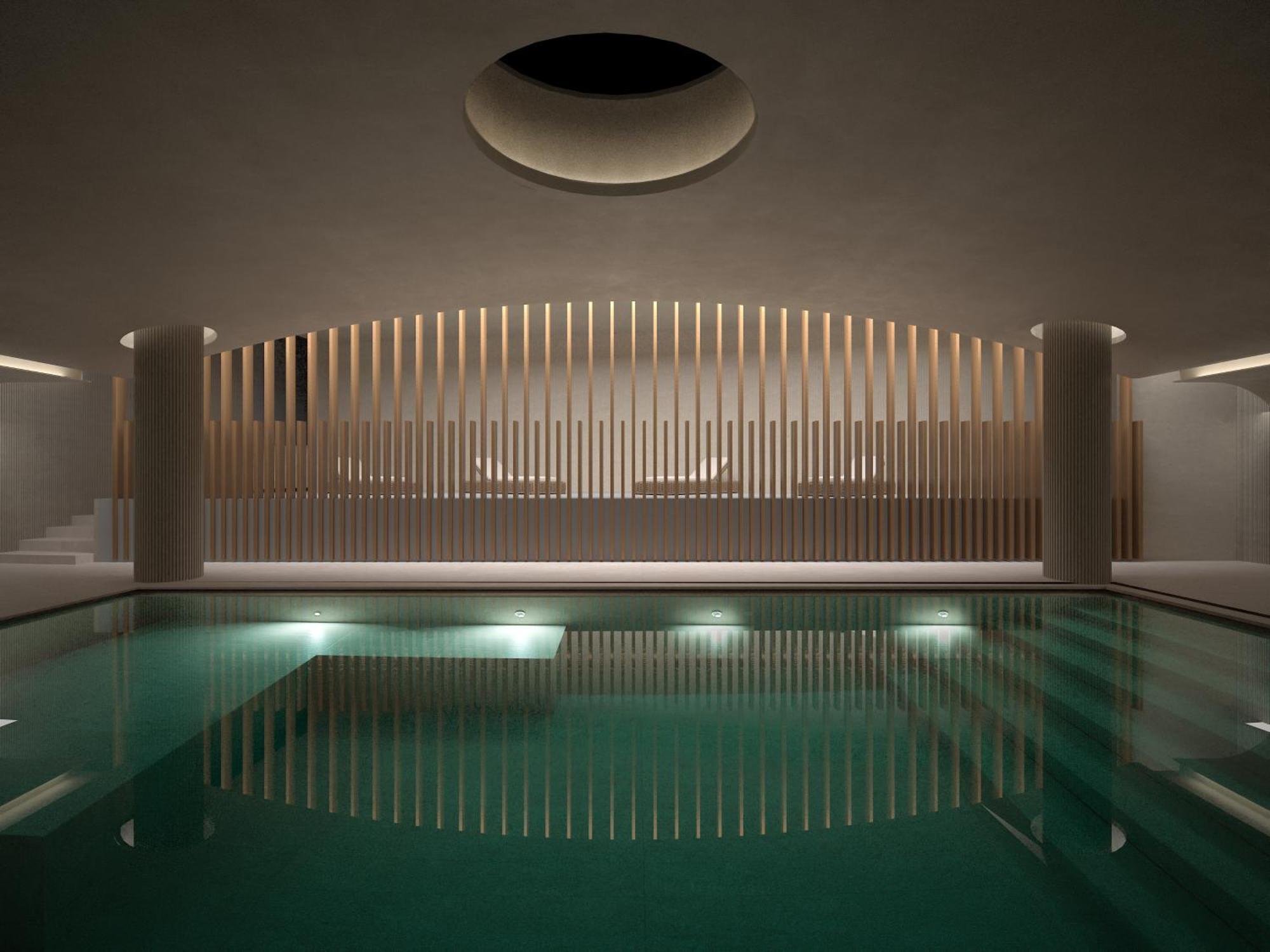 Hotel Della Calza Retreat & *